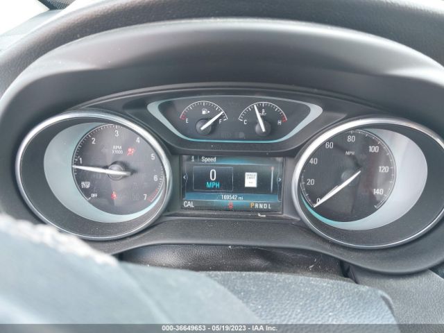 LRBFXBSA3HD100491 Buick Envision Essence