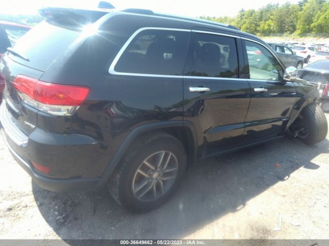 1C4RJFBG3JC441929 Jeep Grand Cherokee Limited