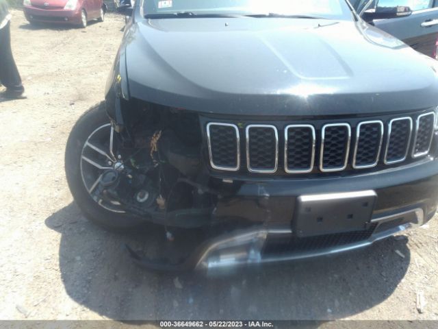 1C4RJFBG3JC441929 Jeep Grand Cherokee Limited