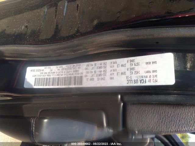 1C4RJFBG3JC441929 Jeep Grand Cherokee Limited