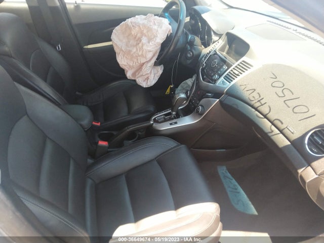 Chevrolet CRUZE LT 2015 1G1PE5SB3F7107502 Image 6