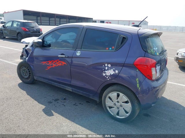 Chevrolet SPARK LS 2016 KL8CB6SA6GC596345 Image 3