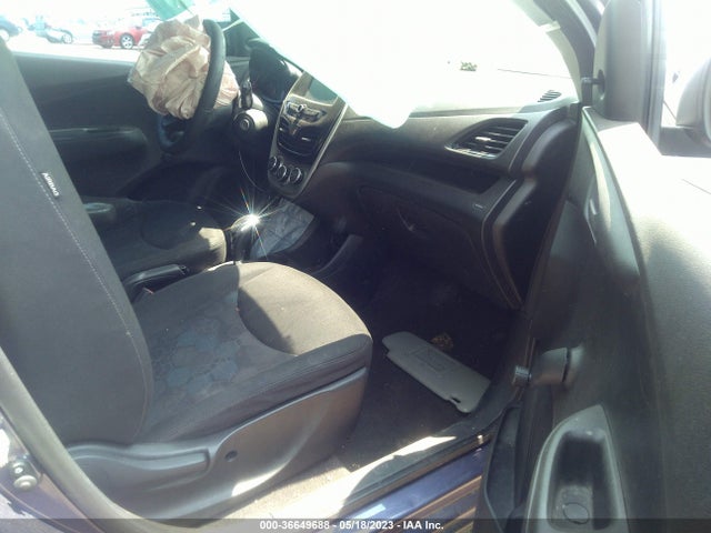 Chevrolet SPARK LS 2016 KL8CB6SA6GC596345 Image 5