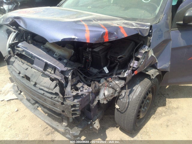 Chevrolet SPARK LS 2016 KL8CB6SA6GC596345 Image 6