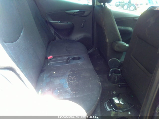 Chevrolet SPARK LS 2016 KL8CB6SA6GC596345 Image 8