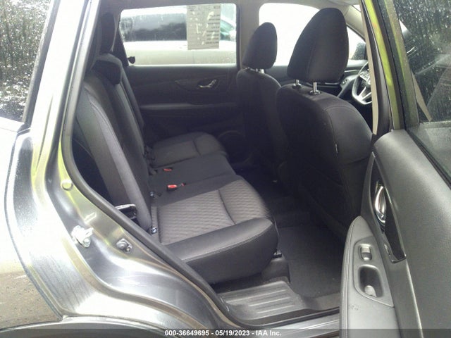 2017 NISSAN ROGUE SV VIN: KNMAT2MVXHP612819