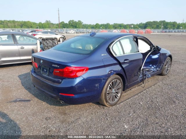 WBAJB1C59JB374265 BMW 530e Xdrive Iperformance