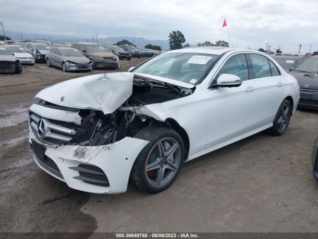 WDDZF4JB7KA526321 Mercedes-Benz E-class E 300