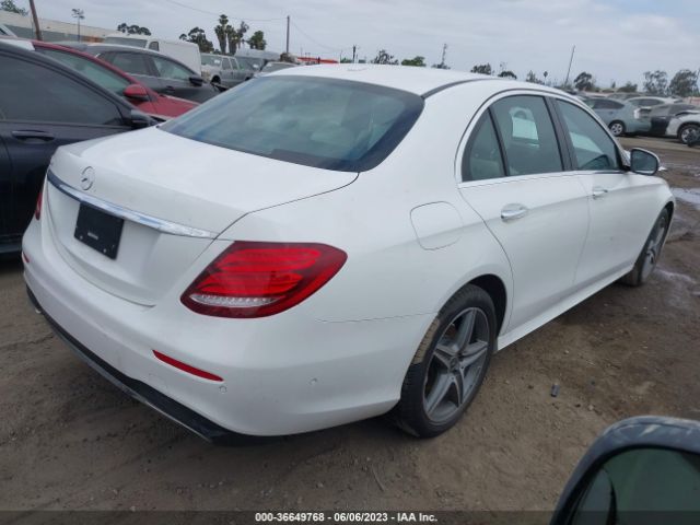 WDDZF4JB7KA526321 Mercedes-Benz E-class E 300