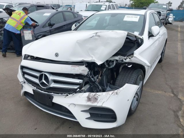 WDDZF4JB7KA526321 Mercedes-Benz E-class E 300