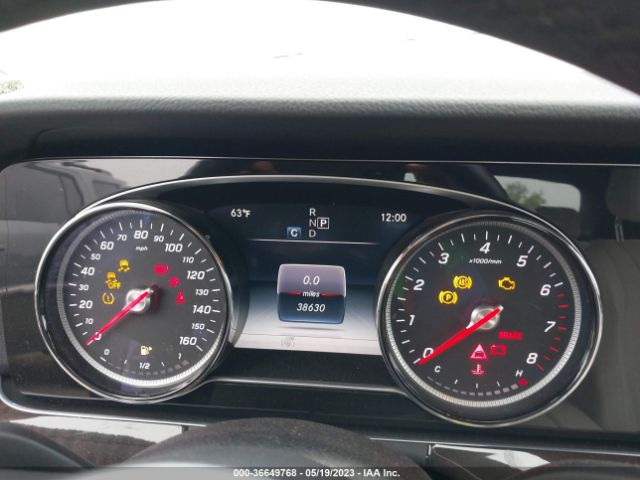 WDDZF4JB7KA526321 Mercedes-Benz E-class E 300