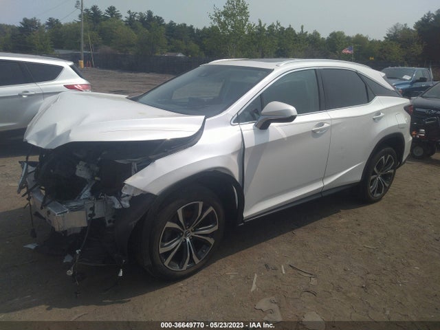 2T2HZMDA1MC284183 Lexus Rx Rx 350