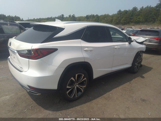 2T2HZMDA1MC284183 Lexus Rx Rx 350
