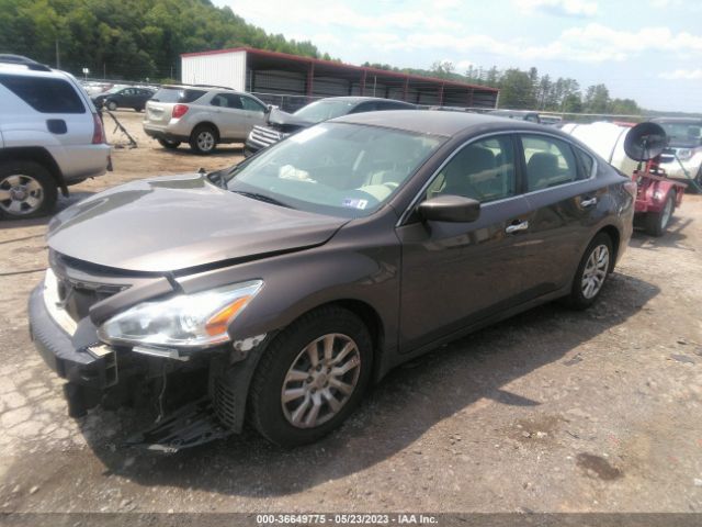 1N4AL3AP1FN880426 Nissan Altima 2.5 S