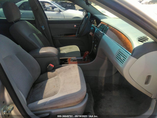 2005 BUICK LACROSSE CX VIN: 2G4WC532751333850