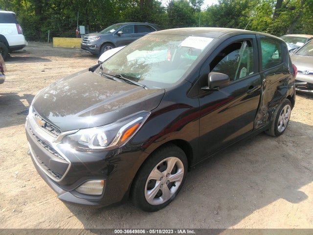 Chevrolet SPARK LS 2020 KL8CB6SAXLC423213 Image 2