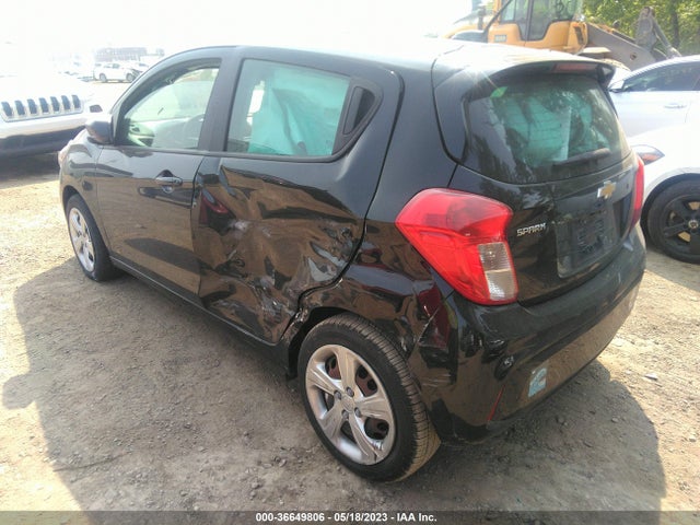 Chevrolet SPARK LS 2020 KL8CB6SAXLC423213 Image 3