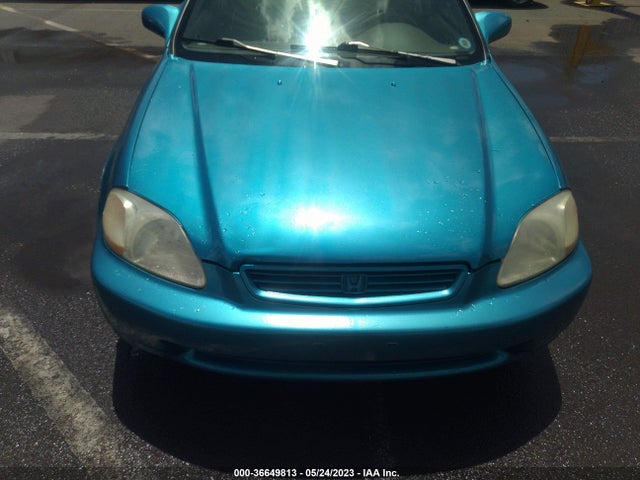 1998 HONDA CIVIC LX VIN: 2HGEJ667XWH521176