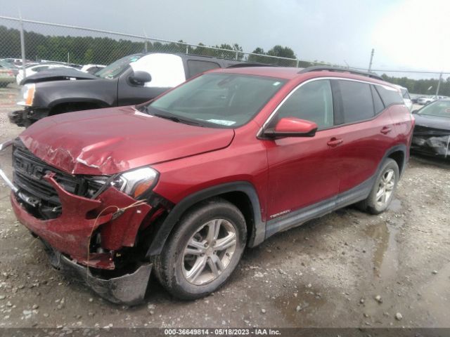 3GKALMEV3LL228500 GMC Terrain Sle