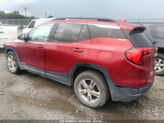 3GKALMEV3LL228500 GMC Terrain Sle