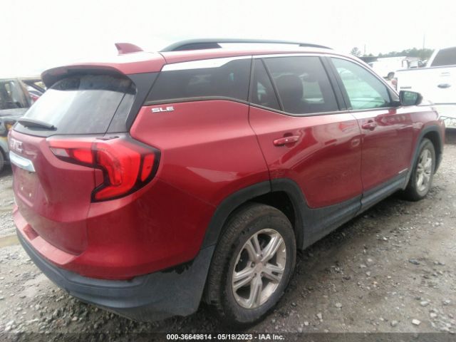 3GKALMEV3LL228500 GMC Terrain Sle