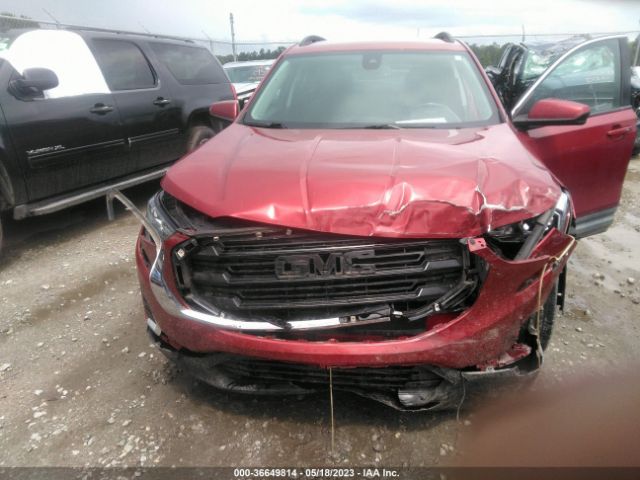 3GKALMEV3LL228500 GMC Terrain Sle