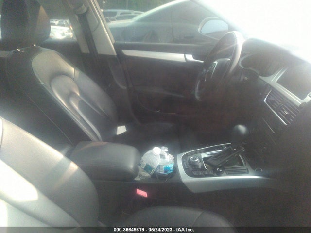 2010 AUDI A4 2.0T PREMIUM PLUS VIN: WAUFFAFL1AN020968