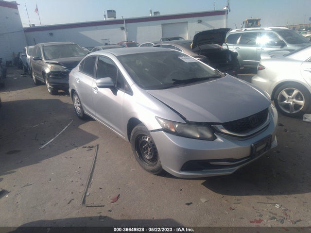 2014 19XFB2F55EE047137 main image