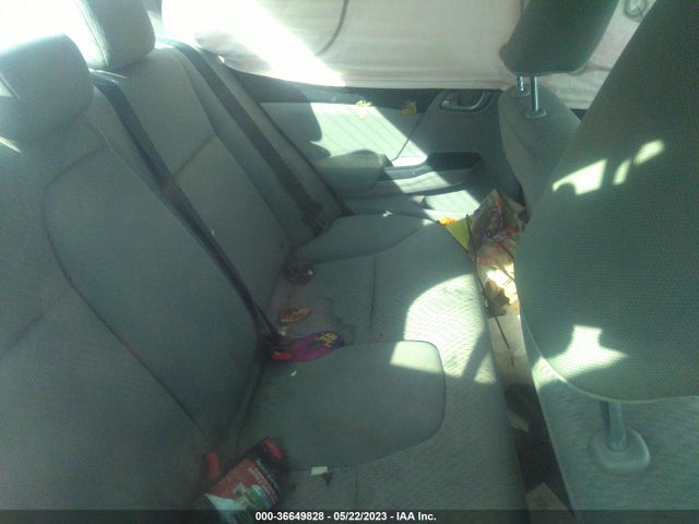 Honda Civic Sedan Lx 2014 19XFB2F55EE047137 Image 8
