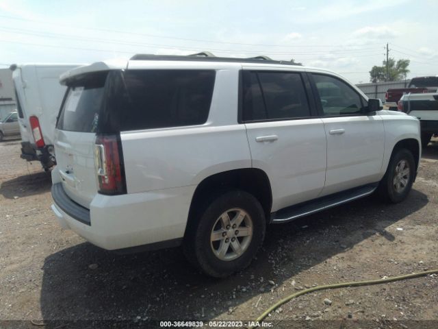1GKS2BKC5HR216718 GMC YUKON SLT
