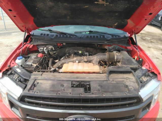 1FTEW1EP7KFA10220 Ford F-150 Xl/xlt/lariat