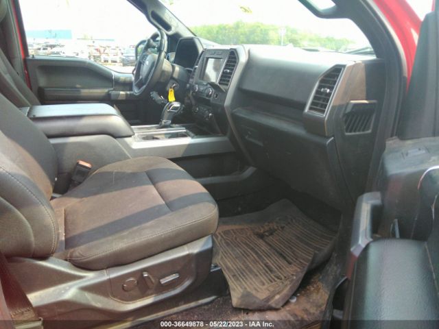 1FTEW1EP7KFA10220 Ford F-150 Xl/xlt/lariat