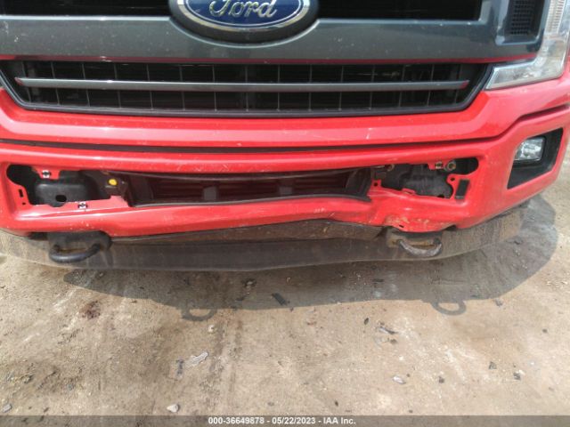 1FTEW1EP7KFA10220 Ford F-150 Xl/xlt/lariat