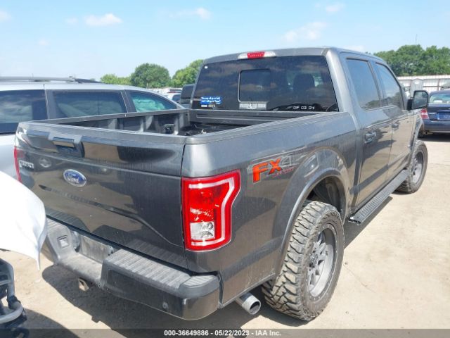 1FTEW1EG1GKE43532 Ford F-150 Xlt/xl/lariat/platinum