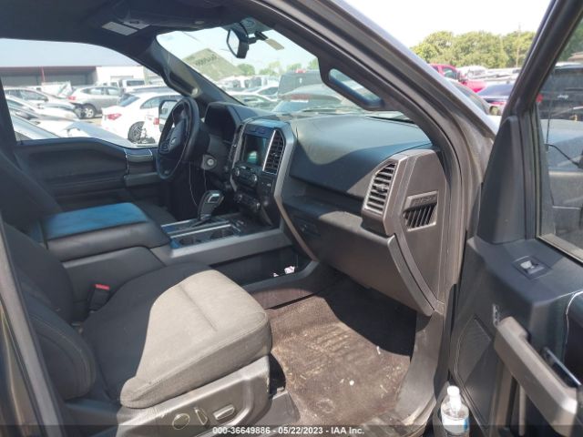 1FTEW1EG1GKE43532 Ford F-150 Xlt/xl/lariat/platinum