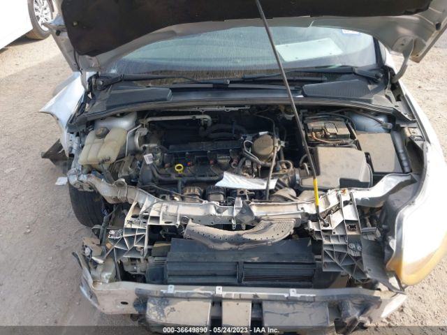 1FADP3F26EL161519 Ford FOCUS SE