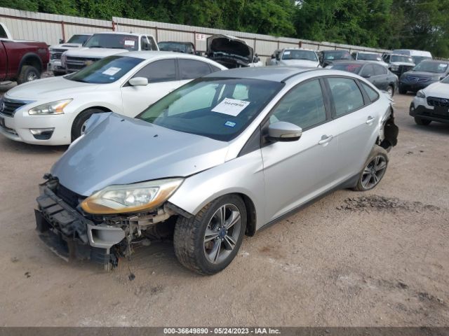 1FADP3F26EL161519 Ford FOCUS SE