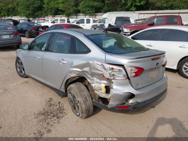 1FADP3F26EL161519 Ford FOCUS SE
