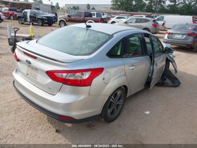 1FADP3F26EL161519 Ford FOCUS SE