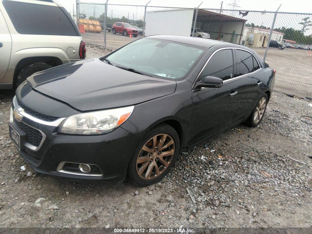 Chevrolet MALIBU LTZ 2014 1G11H5SL0EF126695 Image 2