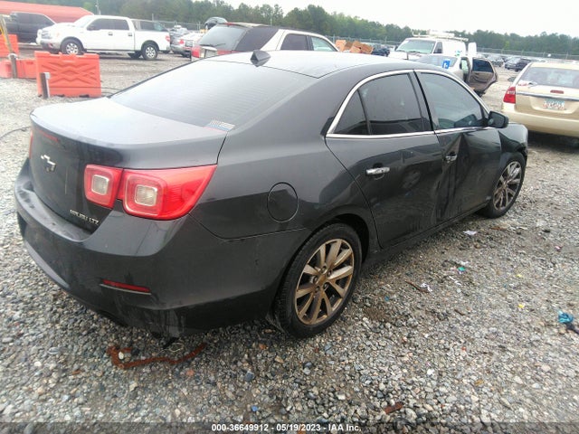 Chevrolet MALIBU LTZ 2014 1G11H5SL0EF126695 Image 5
