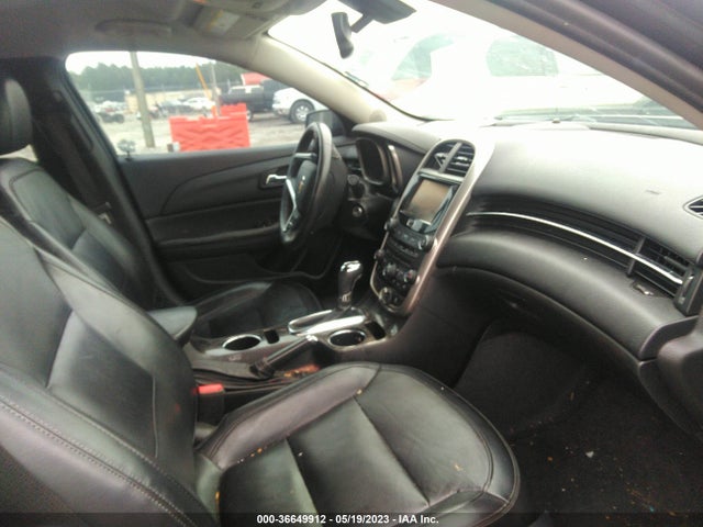 Chevrolet MALIBU LTZ 2014 1G11H5SL0EF126695 Image 6