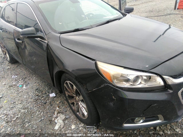 Chevrolet MALIBU LTZ 2014 1G11H5SL0EF126695 Image 7