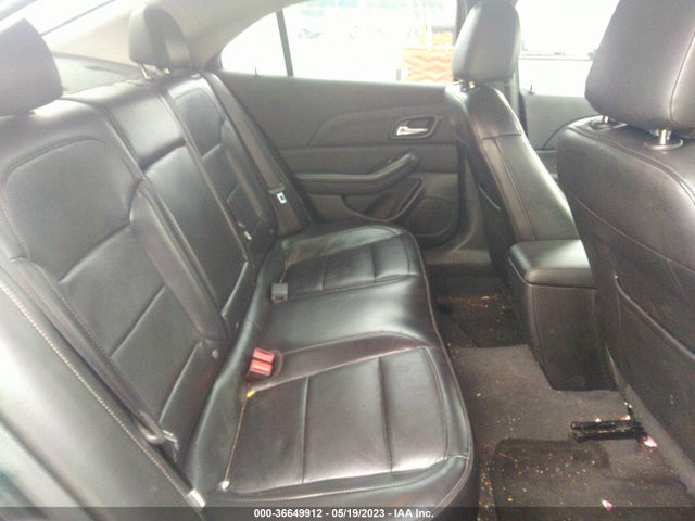 Chevrolet MALIBU LTZ 2014 1G11H5SL0EF126695 Image 9
