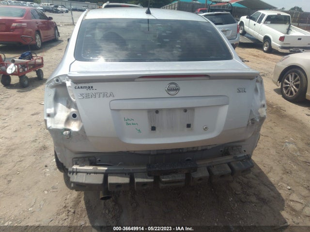 2011 NISSAN SENTRA 2.0 SR VIN: 3N1AB6AP8BL684611