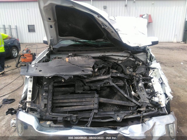 Chevrolet Silverado 1500 Lt 2017 3GCUKREC5HG318478 Image 10