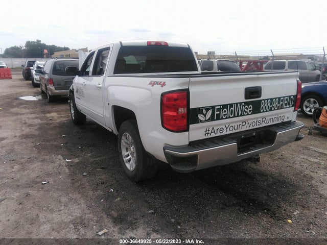 Chevrolet Silverado 1500 Lt 2017 3GCUKREC5HG318478 Image 3