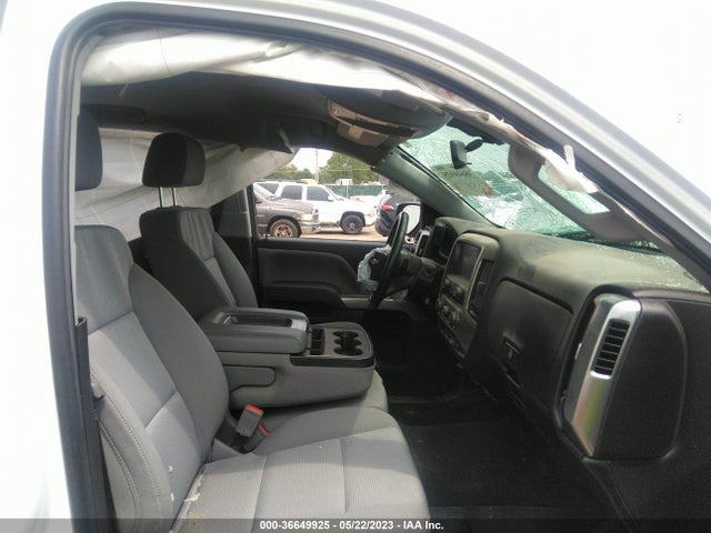 Chevrolet Silverado 1500 Lt 2017 3GCUKREC5HG318478 Image 5