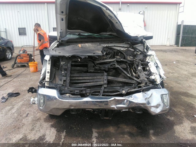 Chevrolet Silverado 1500 Lt 2017 3GCUKREC5HG318478 Image 6