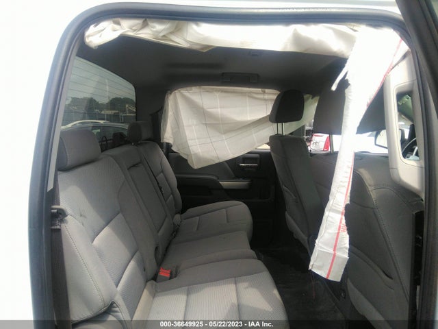 Chevrolet Silverado 1500 Lt 2017 3GCUKREC5HG318478 Image 8
